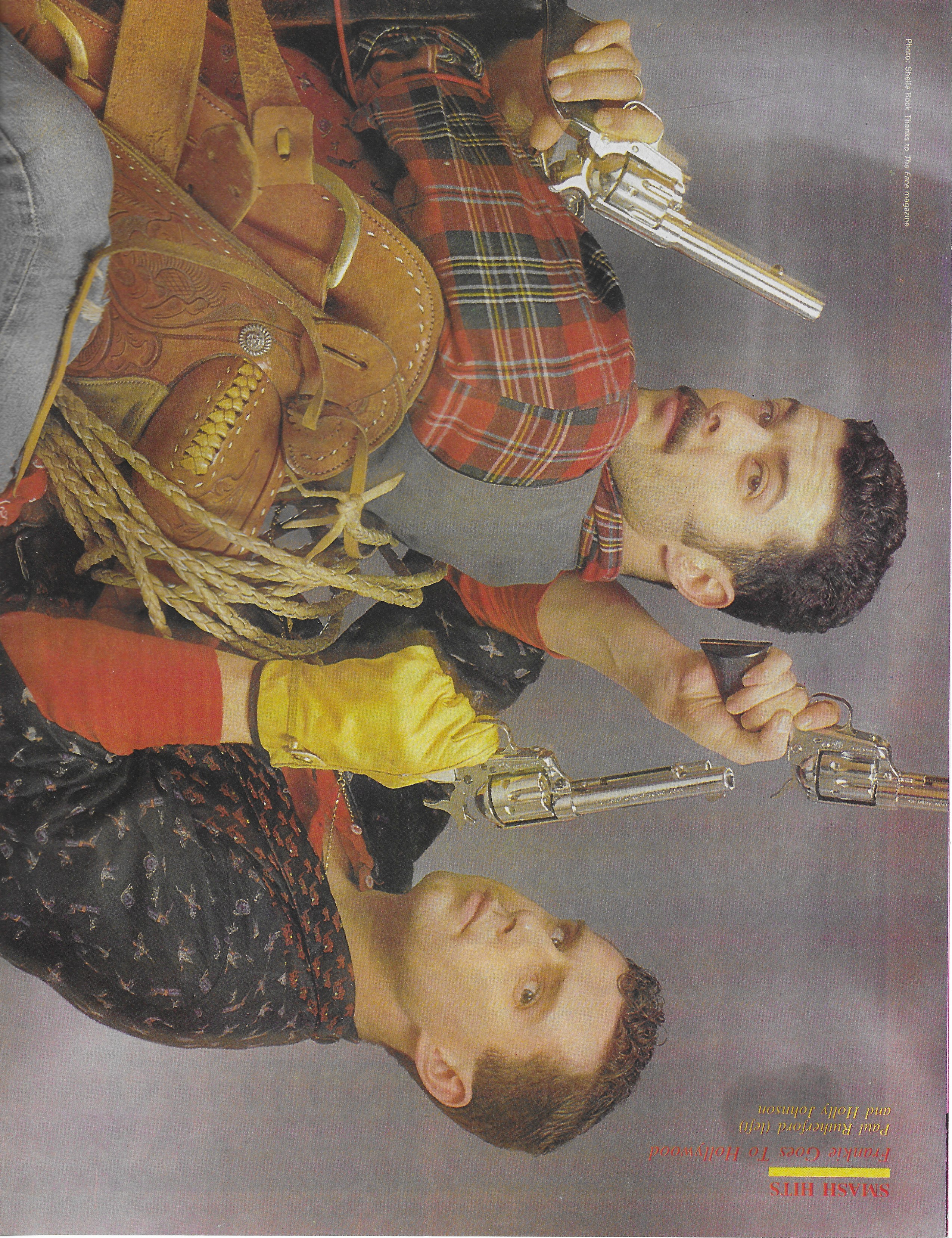 Smash hits, United Kingdom